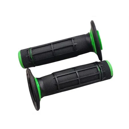 A02041C4440A7-1 manopole colore nero e verde