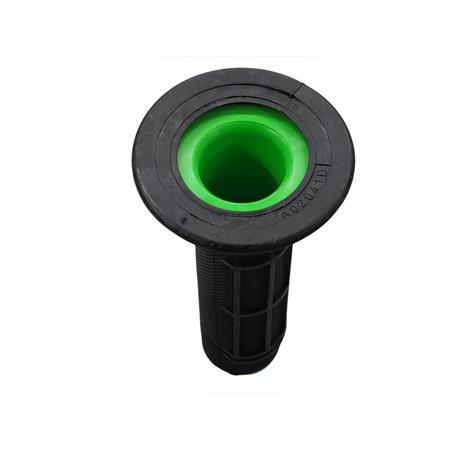 manopole colore nero e verde, ricambio A02041C4440A7-1