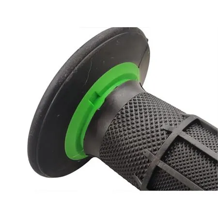 A02041C4440A7-1 manopole colore nero e verde