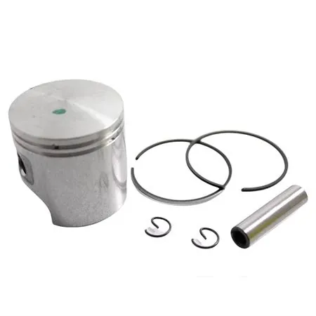 Pistone completo 0 46.5 per motori suzuki, ricambio 9907350