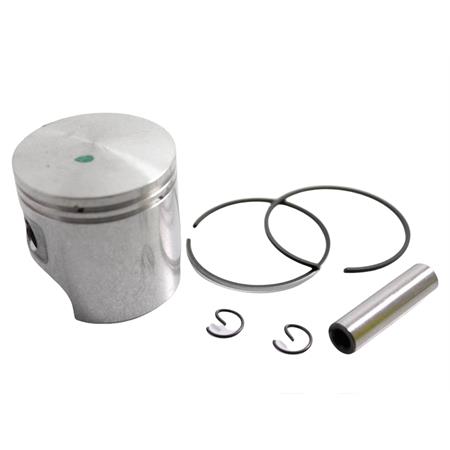 Pistone completo 0 46.5 per trasf. Suzuki, ricambio 9907351