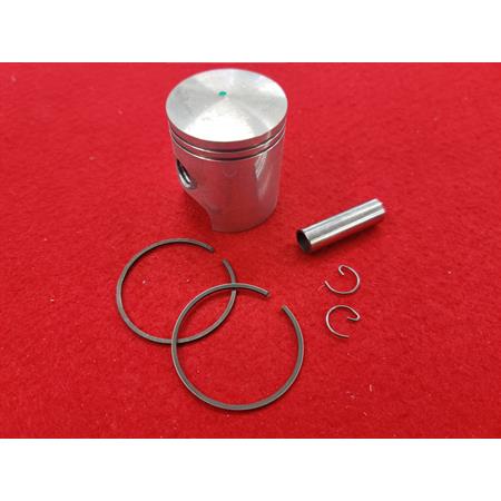 Pistone completo d.48 sfera - zip, ricambio 9907400