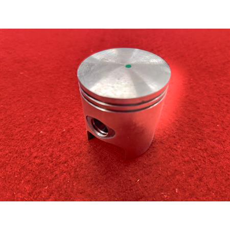 Pistone completo d.48 sfera - zip, ricambio 9907400