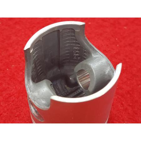 Pistone completo d.48 sfera - zip, ricambio 9907400