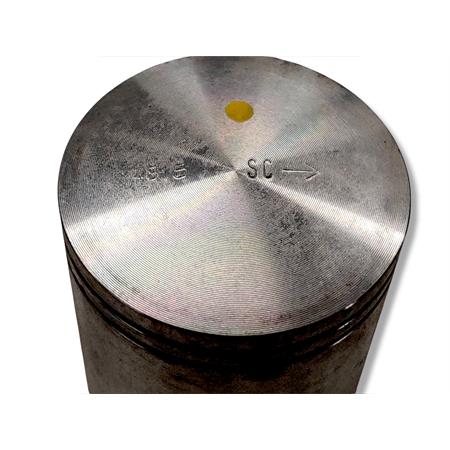 Pistone completo diametro 48,5 Sfera Zip, ricambio 9907401