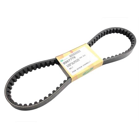 Cinghia di trasmissione Top performance per scooter con motore Minarelli orizzontale e verticale Booster con raffreddamento ad aria e liquido a braccio lungo, ricambio 9907770