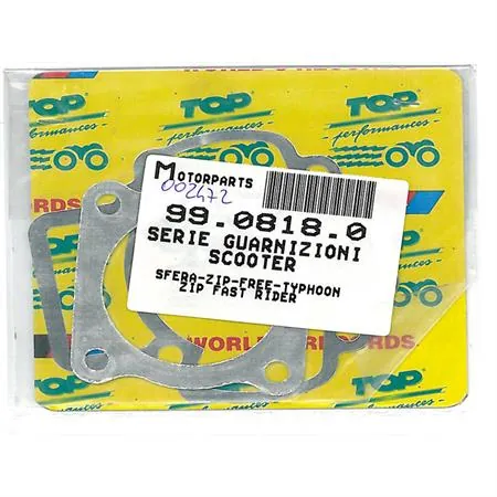 Guarnizioni scooter Gilera-Piaggio