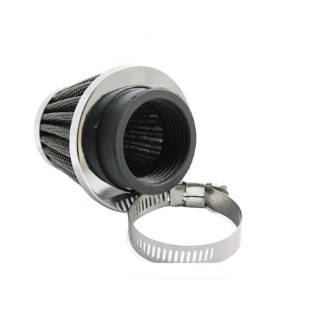 Filtro aria in rete imbocco diametro 42 mm, ricambio 9908680