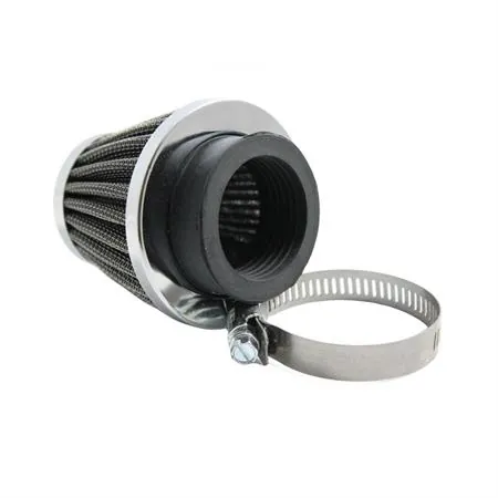 Filtro aria in rete imbocco diametro 39 mm, ricambio 9910200