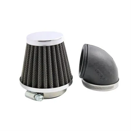 Filtro aria in rete imbocco diametro 42 mm, ricambio 9910300