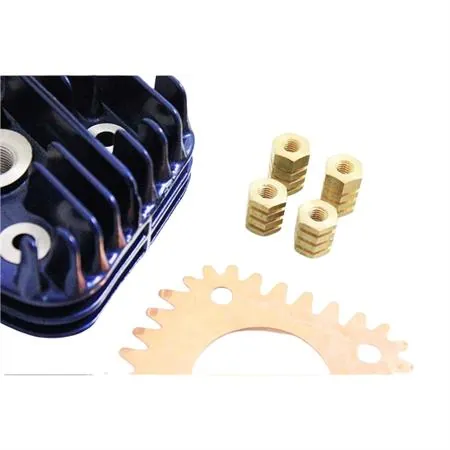 Testa Piaggio ad aria, ricambio 9910750