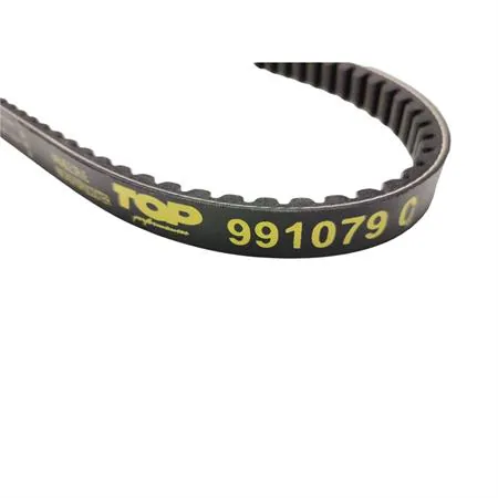 Cinghia di trasmissione top Performance per scooter con motore Peugeot 50 cc prodotti fino al 2000, ricambio 9910790