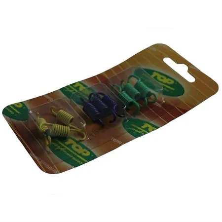 Molle frizione a 3 ceppi Racing diametro 105 e diametro 107, ricambio 9911250