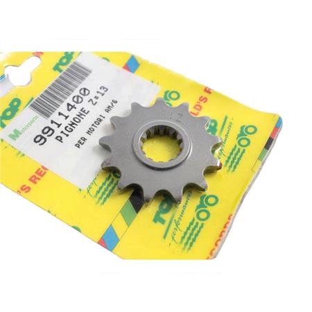 Pignone top performance per catena passo 415, ricambio 9911400