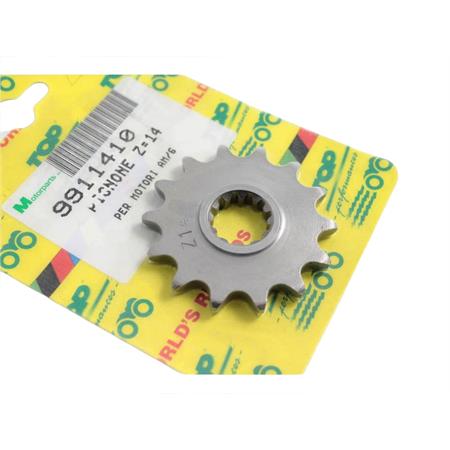 Pignone top performance per catena passo 415, ricambio 9911410