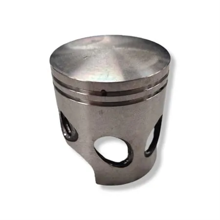 9912360 Pistone completo top performance in alluminio bifascia con diametro 48mm per scooter con motore Piaggio Gilera