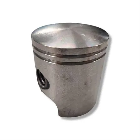 9912360 Pistone completo top performance in alluminio bifascia con diametro 48mm per scooter con motore Piaggio Gilera