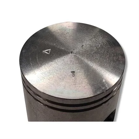 9912360 Pistone completo top performance in alluminio bifascia con diametro 48mm per scooter con motore Piaggio Gilera