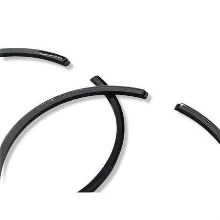 9912360 Pistone completo top performance in alluminio bifascia con diametro 48mm per scooter con motore Piaggio Gilera