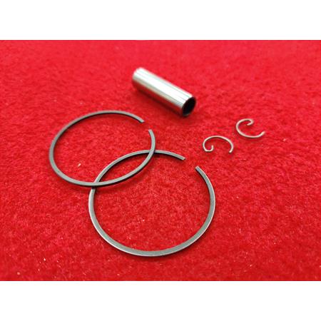 Pistone completo d.49 sfera (top), ricambio 9912362