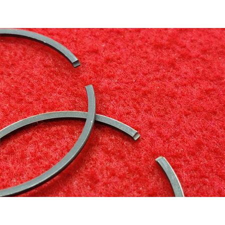 Pistone completo d.49 sfera (top), ricambio 9912362