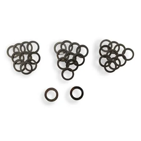 Kit rasamenti Top performance con spessori differenziati per scooter con motore  Minarelli raffreddati ad aria o liquido orizzontale e verticale, ricambio 9912820