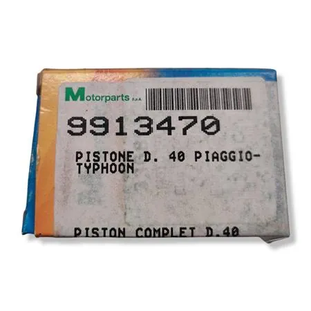9913470 Pistone d. 40 piaggio-typhoon