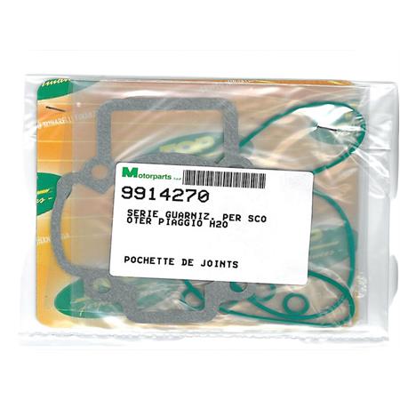 Serie guarnizioni per scooter Gilera-pia (DR, HUTCHINSON e TOP PERFORMANCE), ricambio 9914270