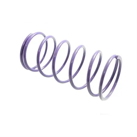 Molla di contrasto top performance di colore viola e carico da 38 kg per scooter con motore Suzuki - Morini, ricambio 9914740