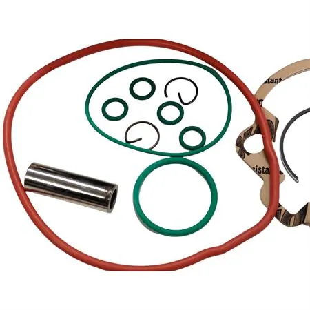 9915430 Motore gruppo termico Top Performance con diametro 40,3 mm e cilindrata 50 cc  per motori Minarelli AM345 e AM6 senza testa versione 1° serie con sedi OR ricavate nella parte superiore del cilindro