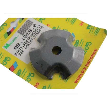Piattello porta-tasselli per variatori Piaggio, ricambio 9915580