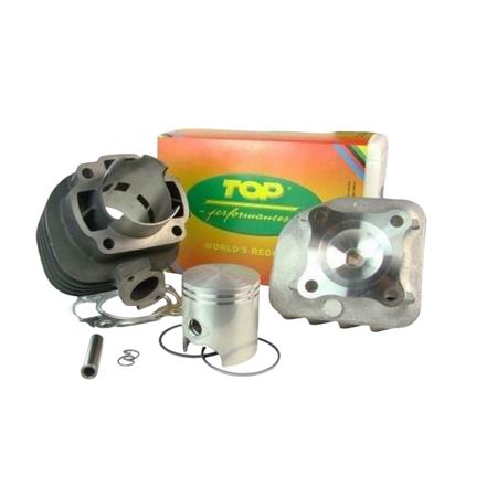 Motore gruppo termico top performance trophy diametro 40 mm per scooter minarelli orizzontali ad aria (cilindrata 50 cc), ricambio 9915840