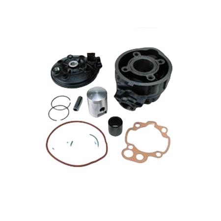Motore gruppo termico top performance trophy diametro 40.3 mm a liquido cilindro in ghisa minacromato con 5 travasi  completo di testa a squish, ricambio 9916770