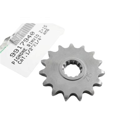 Pignone top performance per catena passo 420, ricambio 9917940