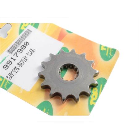 Pignone top performance per catena passo 428, ricambio 9917980