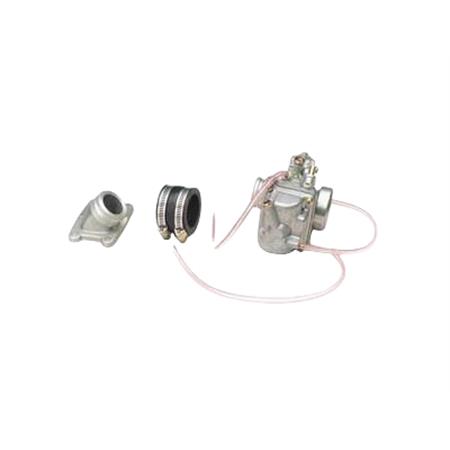 Kit aspirazione mikuni 24 AM6 (DR, HUTCHINSON e TOP PERFORMANCE), ricambio 9920400