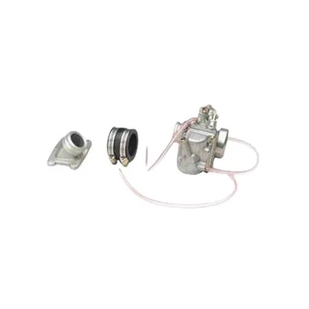 9920400 Kit aspirazione mikuni 24 AM6 (DR, HUTCHINSON e TOP PERFORMANCE)