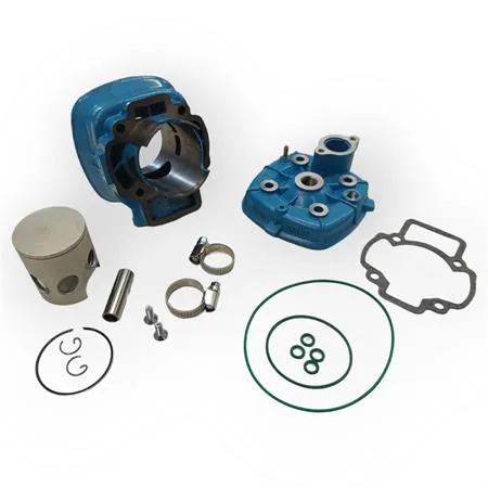 Motore gruppo termico Racing due plus Piaggio Gilera, ricambio 9920590