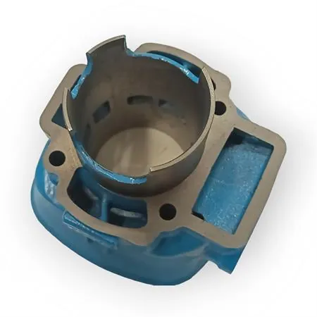 Motore gruppo termico Racing due plus Piaggio Gilera, ricambio 9920590