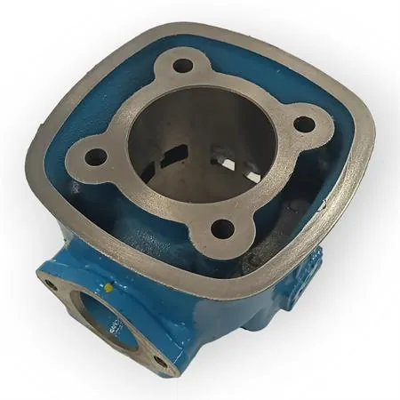 Motore gruppo termico Racing due plus Piaggio Gilera, ricambio 9920590