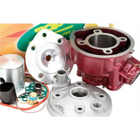 Motore gruppo termico Top Racing testa scomposta am345-6, ricambio 9921150