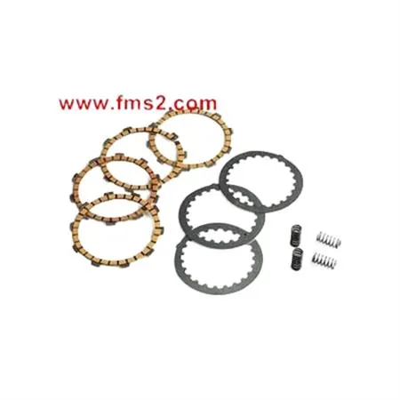 Frizione Racing AM6 (DR, HUTCHINSON e TOP PERFORMANCE)