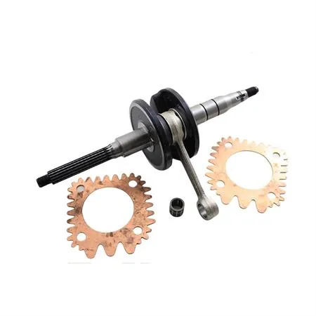 Albero motore top competizione corsa lunga 40,2 mm per scooter con motore Minarelli orizzontale raffreddati ad aria, ricambio 9921280