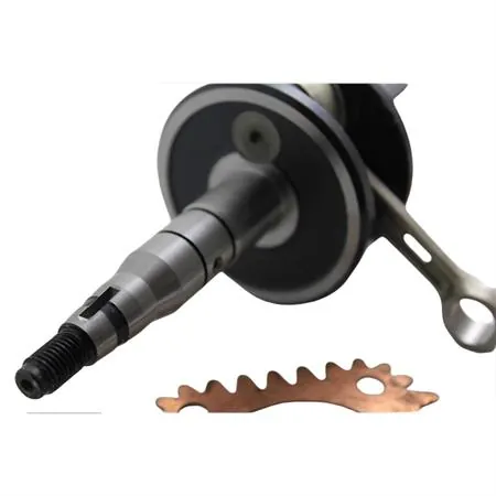 Albero motore top competizione corsa lunga 40,2 mm per scooter con motore Minarelli orizzontale raffreddati ad aria, ricambio 9921280