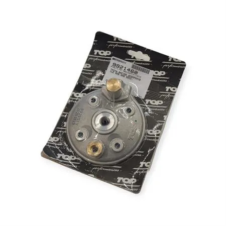 Testa scomponibile Top performance in alluminio per gruppo termico ghisa 85 cc e alluminio 86 cc maxi kit TPR per motori Minarelli AM6, ricambio 9921460