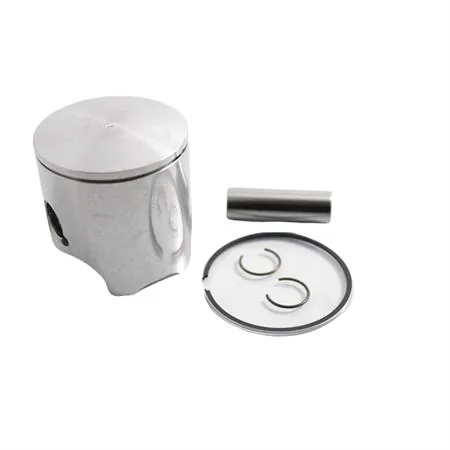 Pistone completo diametro 47,6 per gruppo termico Piaggio top TPR sel.a monofascia spinotto 12 mm, ricambio 992153A