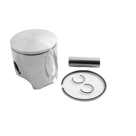 Pistone completo diametro 47,6 mm per gruppo termico  Piaggio top TPR selezione C monofascia spinotto 12 mm, ricambio 992153C