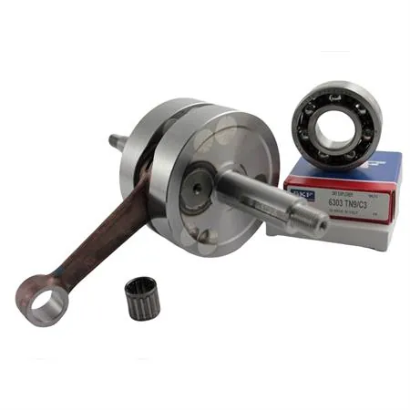 Albero motore Racing spalle piene e corsa 39mm