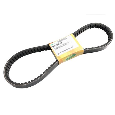 Cinghia di trasmissione top Piaggio e Gilera correttori da 134 mm, ricambio 9922030