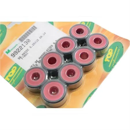 Masse diametro 25x15 grammi 14 T-MAX, ricambio 9922130